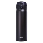 PLUS会员：THERMOS 膳魔师 JNL-502-ALB 保温杯 500ml 磨砂黑