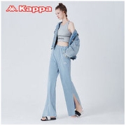 Kappa 卡帕 KP1H23 女士阔腿裤