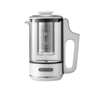 Morphy Richards 摩飞 MR6086 养生壶 0.6L 典雅白