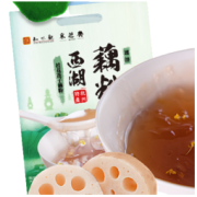 ZHIWEIGUAN 知味观 红枣莲子藕粉 8袋240g