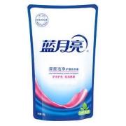 Bluemoon 蓝月亮 深层洁净洗衣液 500g/袋 自然清香