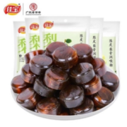 佳宝 陈皮梨膏润喉糖 15g*5包*2件