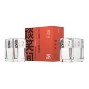 GuanYun 观云 ·谈笑间 52度浓香型白酒 4瓶整箱白酒