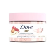 Dove 多芬 石榴籽和乳木果冰淇淋身体磨砂膏 50g