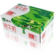 京东极速版:蒙牛纯牛奶  200ml*16袋