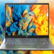 6日0日预告：宏碁(Acer)非凡S3 全新12核Evo超能轻薄本 14英寸2.5K高色域 办公学生笔记本电脑(12代i5-1240P 16G 512G)银