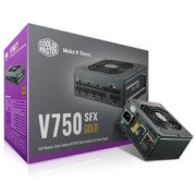 COOLER MASTER 酷冷至尊 COOLERMASTER 酷冷至尊 V750 GOLD 金牌（90%）全模组SFX电源 750W