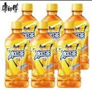 康师傅 冰红茶 330ml*6 小瓶装