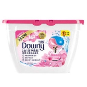 Downy 当妮 2合1洗衣凝珠 樱花 25颗