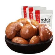 yanshanmingzhu 燕山明珠 甘栗仁80g*1袋