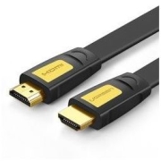 UGREEN 绿联 HD101 HDMI线 黄色 0.5m