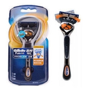Gillette 吉列 锋隐致顺手动剃须刀 1刀头 1刀架