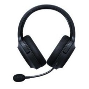 RAZER 雷蛇 梭鱼X 头戴式耳罩式主动降噪2.4G双模游戏耳机 黑色