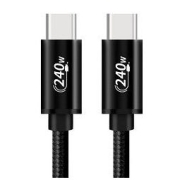 凯宠 双Type-C 数据线 1米 240W