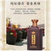 JINSHA 金沙 回沙酒 纪年酒1951 53度酱香型礼盒白酒 大曲坤沙粮食酒 礼盒白酒 1951 500ml单瓶