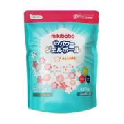 mikibobo 洗衣凝珠 420g/100粒