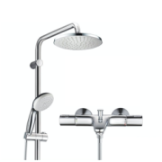 GROHE 高仪 34337000+26452001 欧洲原装进口恒温花洒套装