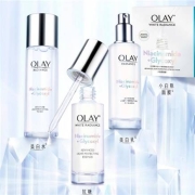 再降价：OLAY 玉兰油 水感透白光曜精华露 第四代 50ml（赠 抗糖小白瓶14ml*3+抗糖小白瓶6ml）*3件