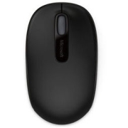 Microsoft 微软 1850 2.4G无线鼠标 1000DPI 暗夜奢华黑