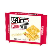 好吃点 香脆杏仁饼 108g