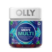 OLLY Men's Multi 男士维生素 90粒/瓶