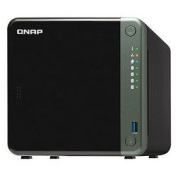 QNAP 威联通 TS-453D-4G 4盘位NAS（J4125、4GB）