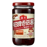 海天 招牌香菇酱 微微辣 300g