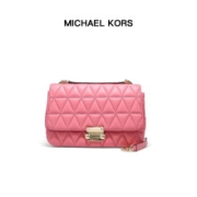 PLUS会员、限地区：MICHAEL KORS 迈克·科尔斯 SLOAN系列 单肩斜挎包 30S7GSLL3L 中号