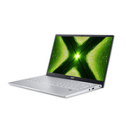 acer 宏碁 传奇X 14英寸笔记本电脑（R7-5800U、16GB、512GB SSD、RTX3050）