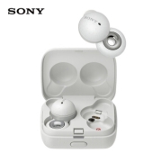 SONY 索尼 LinkBuds 开放式 真无线蓝牙耳机