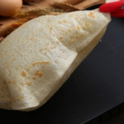 PLUS会员：YUNONG YOUPIN 御农优品 鸡蛋灌饼饼皮速食半成品 90g*10片*3件