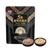 SEAMILD 西麦 5黑谷物燕麦片 520g