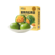 LYFEN 来伊份 豆沙口味 60g*4枚