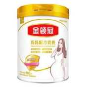金领冠 孕产妇奶粉 国产版 900g