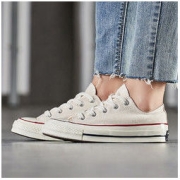 31日10点：CONVERSE 匡威 ALL STAR 男女款低帮帆布运动鞋