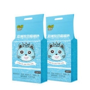 瓜洲牧 除臭无尘豆腐猫砂 2kg