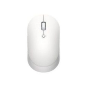 MI 小米 双模无线鼠标 1300DPI 石英白