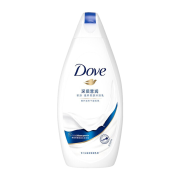 多芬（Dove）沐浴露清新水透深层盈润190g*2瓶装（体验装  随机发）
