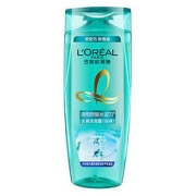 L'OREAL PARIS 巴黎欧莱雅 透明质酸水润去屑洗发露 倍爽型 200ml