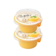 Pudinqueen 布町女王 芒果布丁果冻 芒果味 80g*2杯