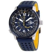 CITIZEN 西铁城 蓝天使系列 男士光动能表 BJ7007-02L