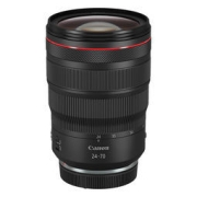 佳能（Canon）RF24-70mm F2.8 L IS USM　中远摄变焦镜头 微单（全画幅EOS R系统专用）适用于 R RP系列
