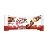 Kinder 健达 牛奶榛果威化巧克力 129g