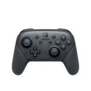 Nintendo 任天堂 Switch pro黑色手柄TJ