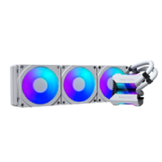 PHANTEKS 追风者 冰灵 360 PH-GO360MPH_DWT01 全白一体式水冷散热器