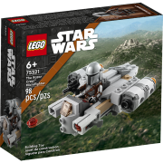 京喜APP：LEGO 乐高 星球大战系列 75321 剃刀冠号微型战机