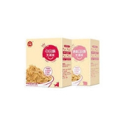 临期品：Eastwes 伊威 婴幼儿无调味肉酥 80g