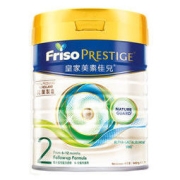 Friso 美素佳儿 皇家系列 较大婴儿奶粉 港版 2段 400g
