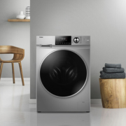 Haier 海尔 水晶系列 EG10014HBD979U1 洗烘一体机 10kg
