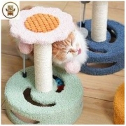 DOCHONLEY嘟宠乐 水果猫爬架 小型款